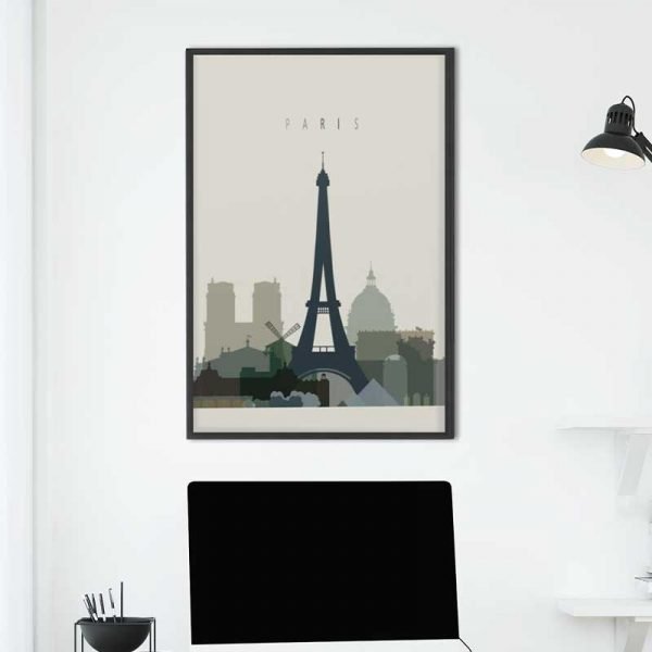 paris artwork