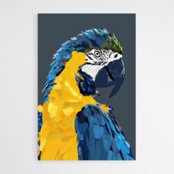 Parrot art