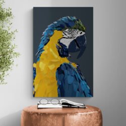 Parrot art