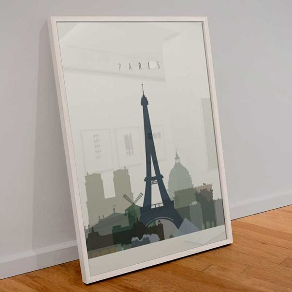 paris artwork