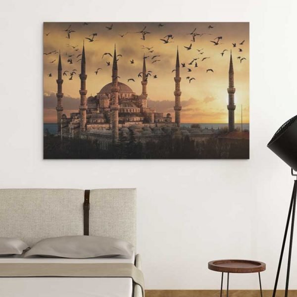 Blue mosque Istanbul