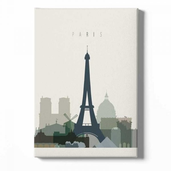 paris artwork