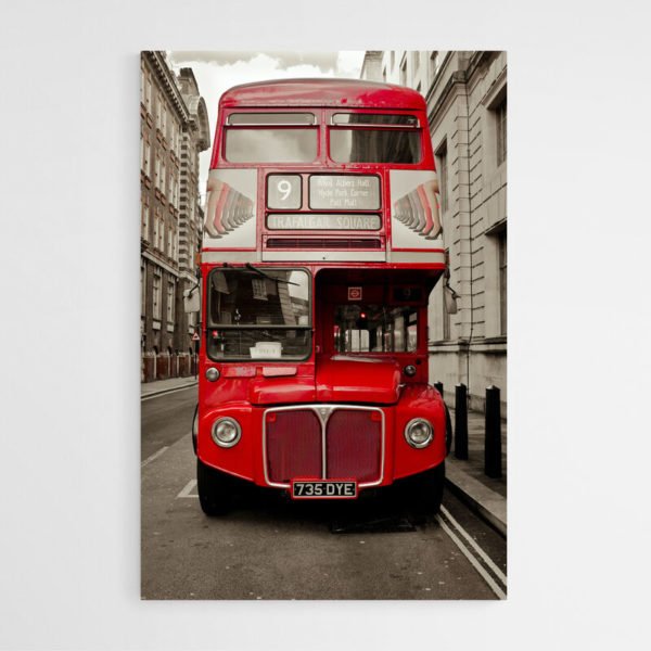 London bus