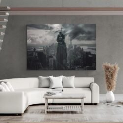 King Kong art