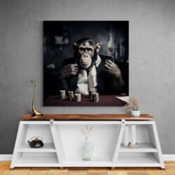 Monkey poker picture