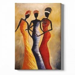 african art of women