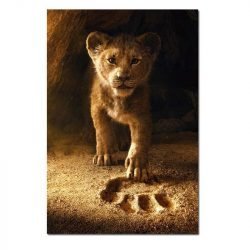 The Lion King poster