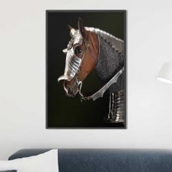 War Horse Painting