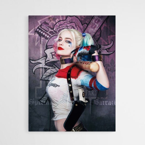 Harley Quinn art