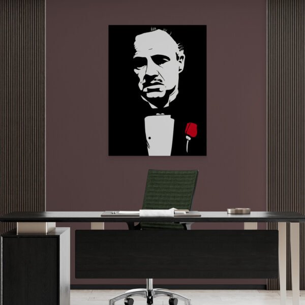 The Godfather art