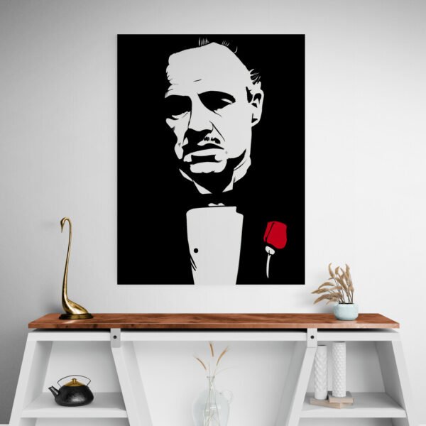 The Godfather art