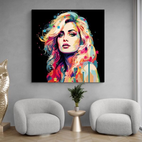 Madonna pop art