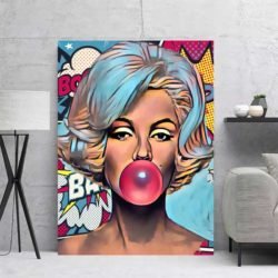 Marilyn Monroe pop art