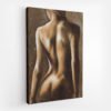 Nude Woman Painting