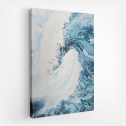 Sea and Wave Painting