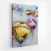 Hot Air Balloon Painting