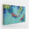 Japanese Fish Painting