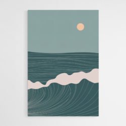 Minimalist wave