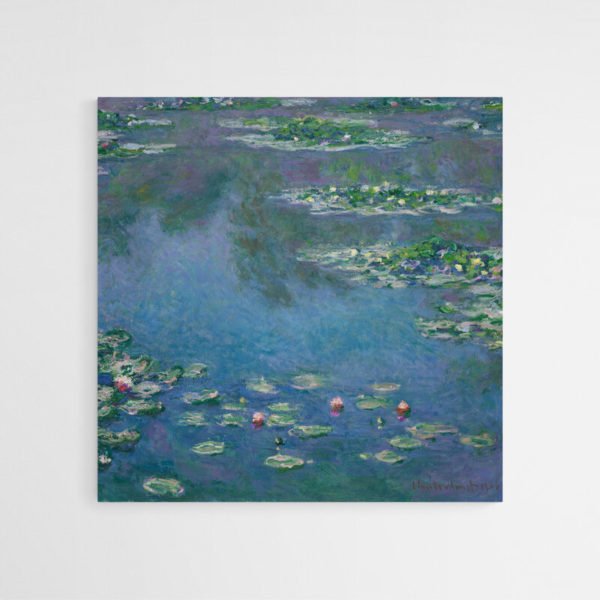 Water Lilies - Claude Monet