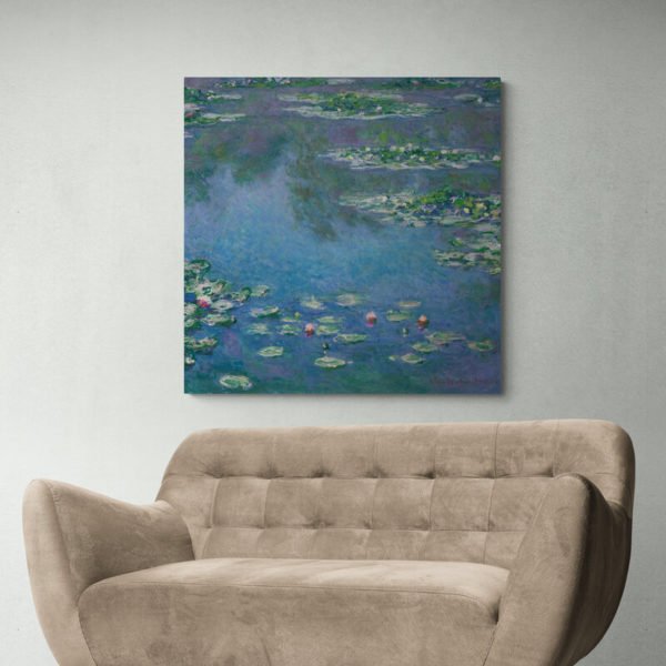 Water Lilies - Claude Monet