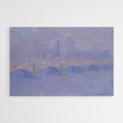 Waterloo Bridge - Monet