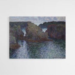 Port Goulphar - Monet