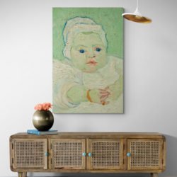 Baby Roulin - Van Gogh