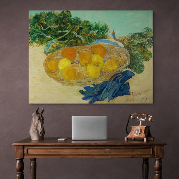 Fruit - Van Gogh