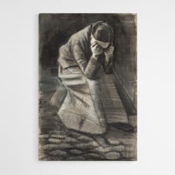 Weeping Woman - Van Gogh