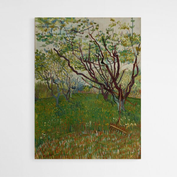 Flowering Orchard - Van Gogh