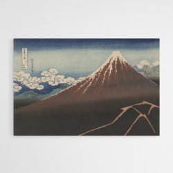 Mount Fuji - Hokusai