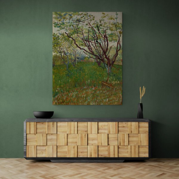 Flowering Orchard - Van Gogh