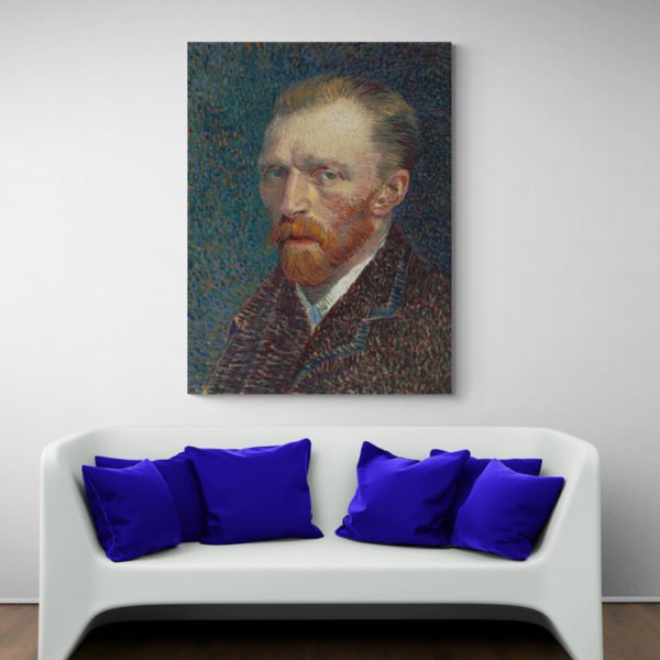 Self-Portrait - Van Gogh