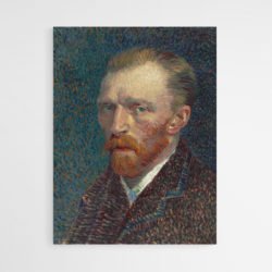 Self-Portrait - Van Gogh