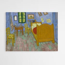 The Bedroom - Van Gogh