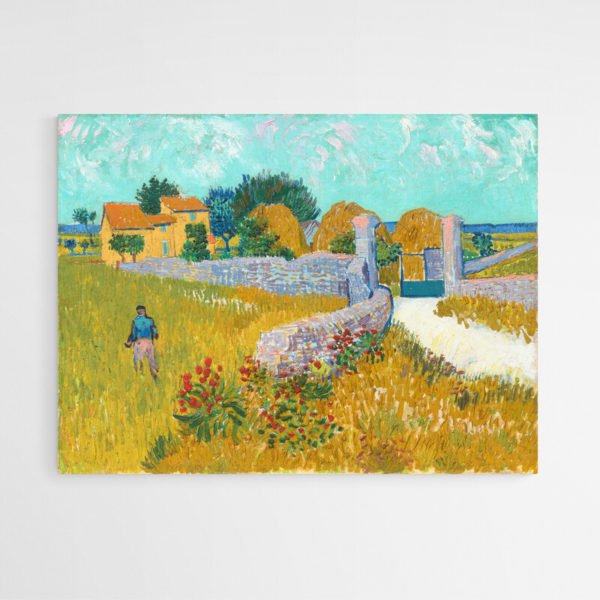 Country House in Provence - Van Gogh