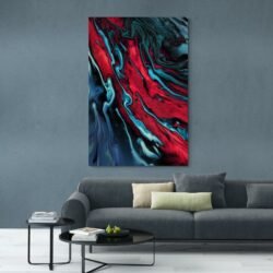 Modern abstract painting