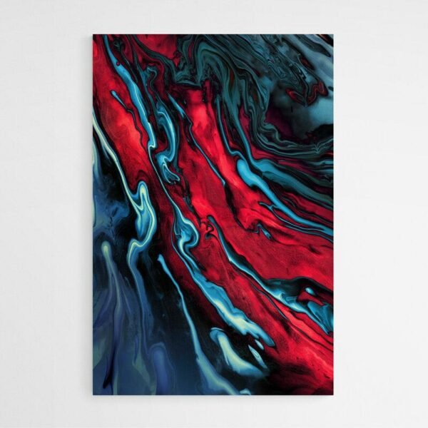 Modern abstract painting