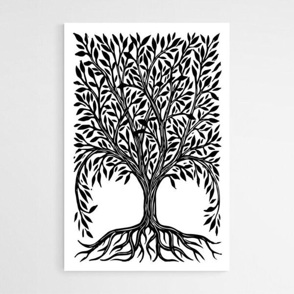 Tree of Life Painting