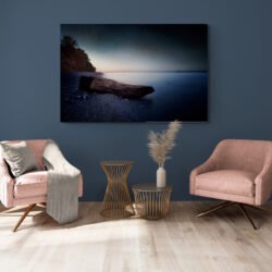 Coast wall art