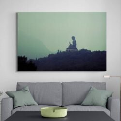 buddha wall art