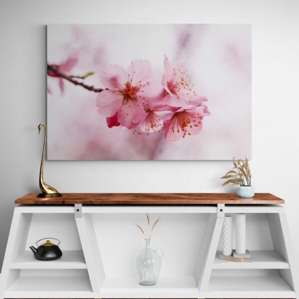 cherry flower painting