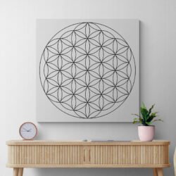 flower of life art