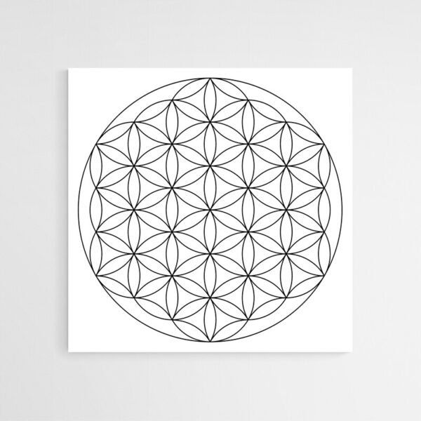 flower of life art