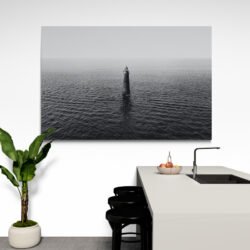 lighthouse art