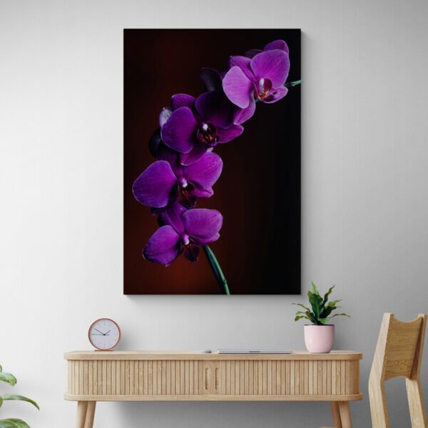 orchid art