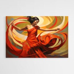 dancer art