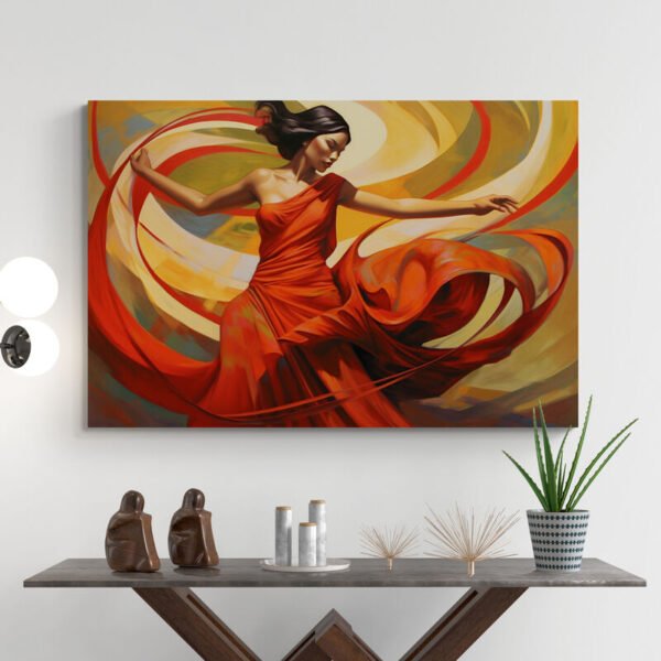 dancer art