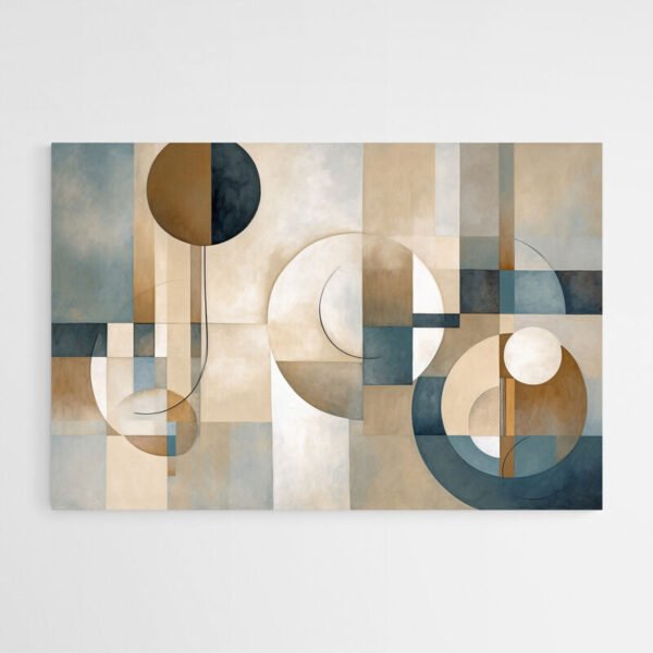 modern abstract wall art