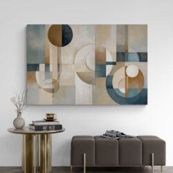 modern abstract wall art